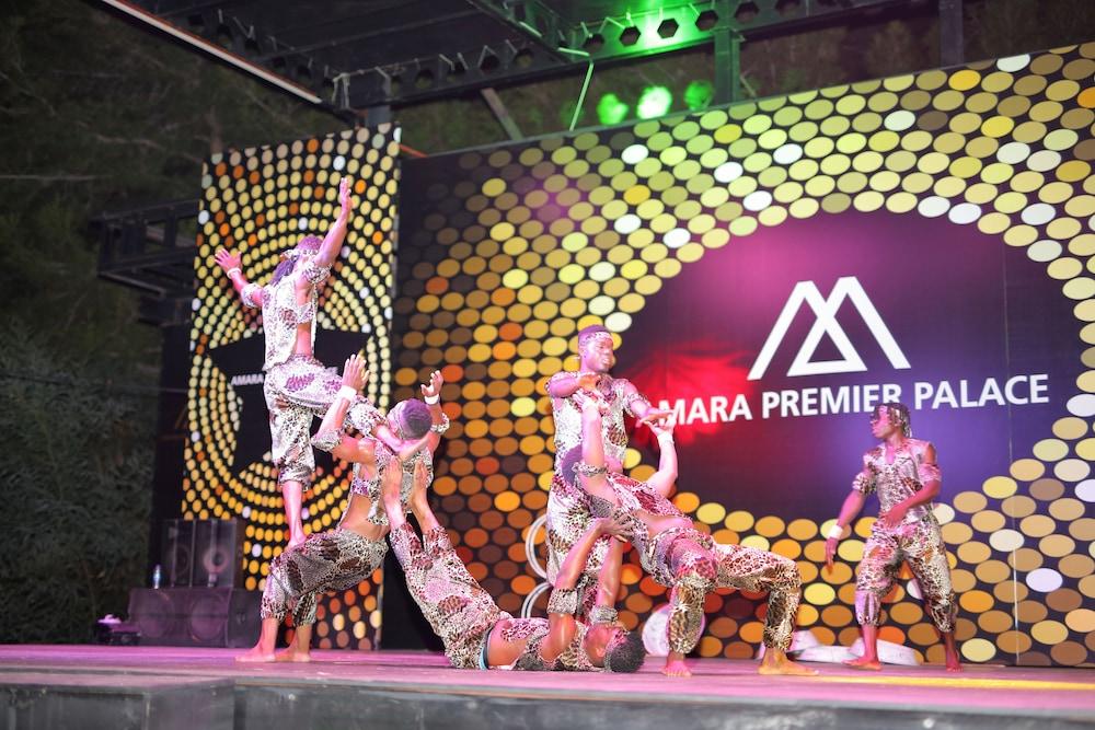 JUJU PREMIER PALACE — KEMER — fotografie hotel nr. 19