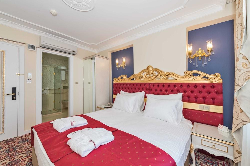 GALATOWER HOTEL — ISTANBUL — fotografie hotel nr. 22