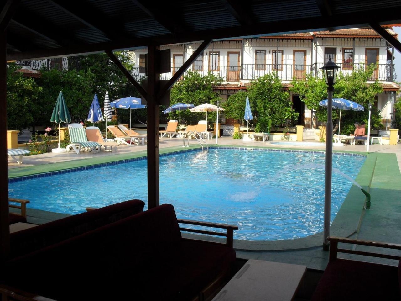 VILLA OZALP — DALYAN — фотография отеля №14