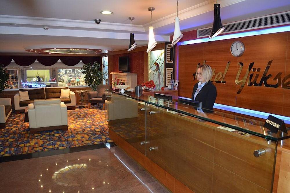 YUKSEL — ISTANBUL — fotografie hotel nr. 5