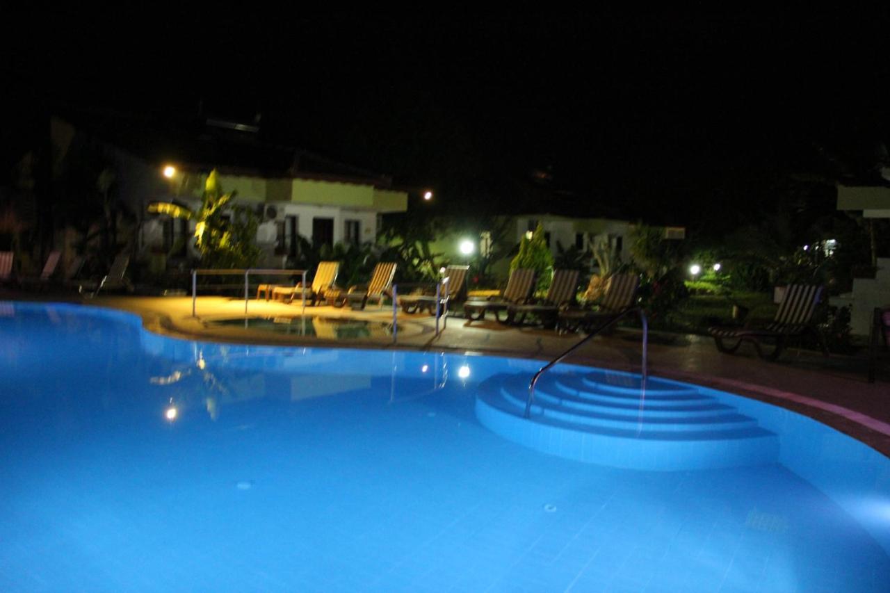 HOTEL RIVERSIDE — DALYAN — fotografie hotel nr. 8