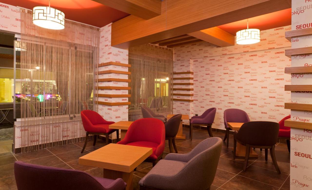 MONART CITY HOTEL — ALANYA — fotografie hotel nr. 20