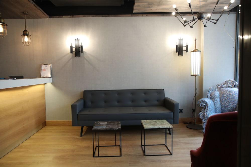 ROOMERS NISANTASI (ADULTS ONLY) — ISTANBUL — fotografie hotel nr. 2