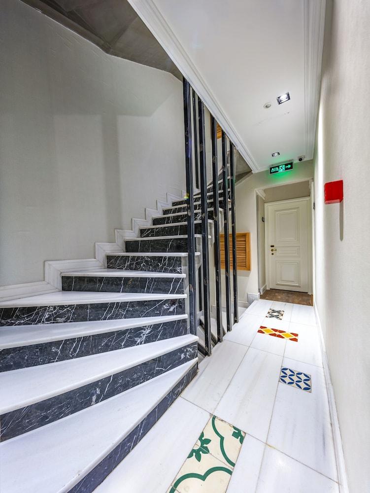 TAKSIM AVENUE HOTEL (ADULTS ONLY) — ISTANBUL — fotografie hotel nr. 29