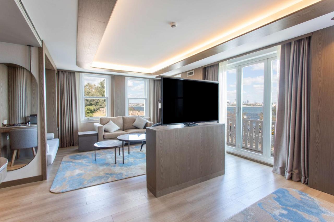 RADISSON HOTEL ISTANBUL SULTANAHMET — ISTANBUL — fotografie hotel nr. 11