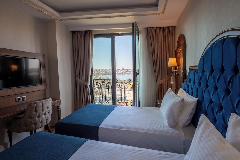 BVS BOSPHORUS PERA HOTEL — ISTANBUL — фотография отеля №28