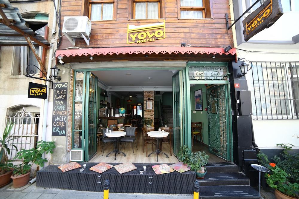 YOLO HOSTEL — ISTANBUL — fotografie hotel nr. 28