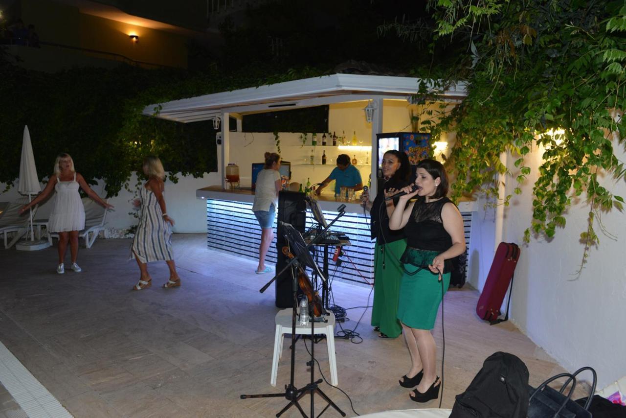 KAFTANS CITY HOTEL (ADULTS ONLY) — KEMER — фотография отеля №3