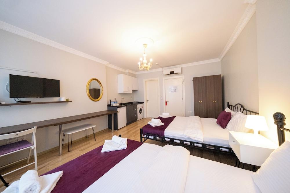 FRAME GALATA HOTEL — ISTANBUL — фотография отеля №15