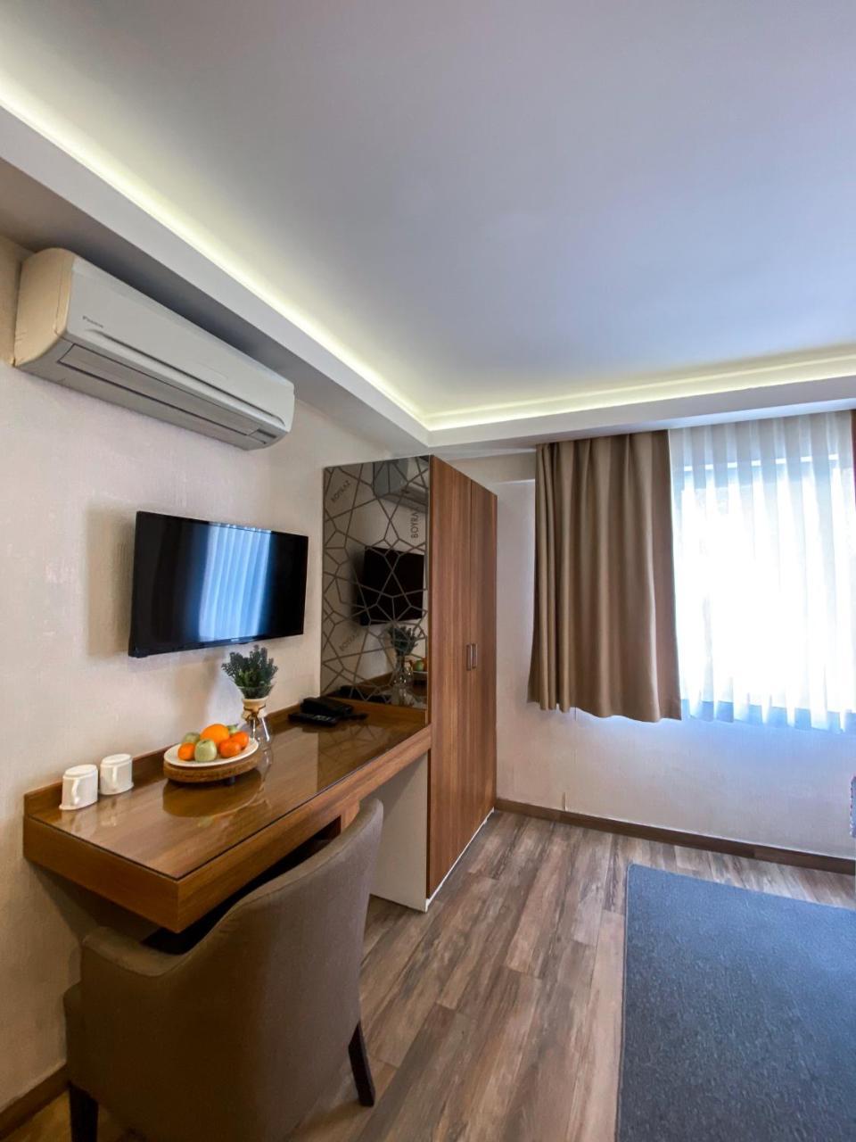 BGUEST HOUSE&APARTMENT — ISTANBUL — фотография отеля №25