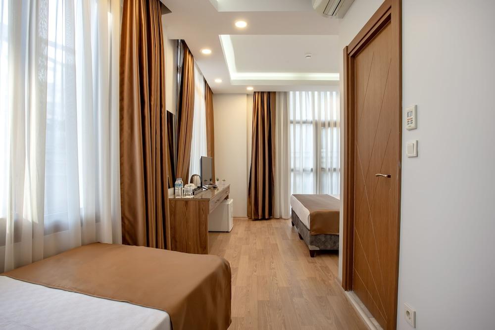 WEST PALACE HOTEL — ISTANBUL — fotografie hotel nr. 10