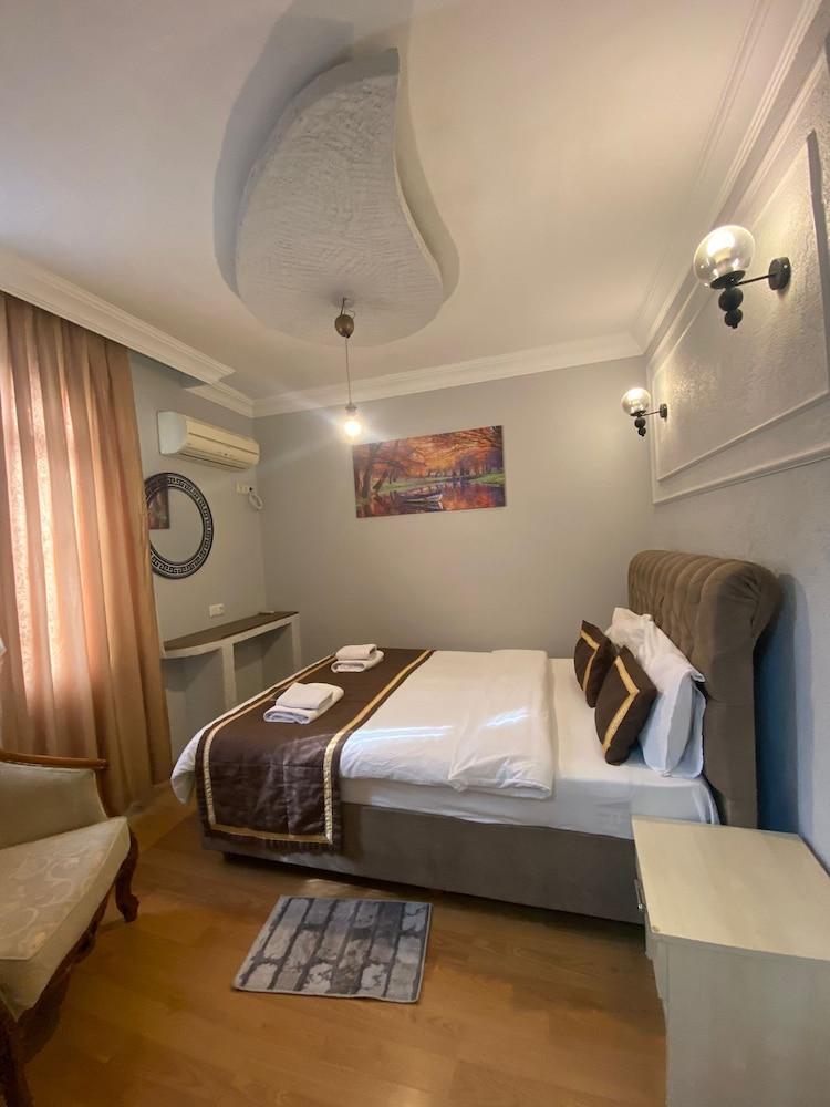 BERCE APARTMENT & SUITES — ISTANBUL — fotografie hotel nr. 10