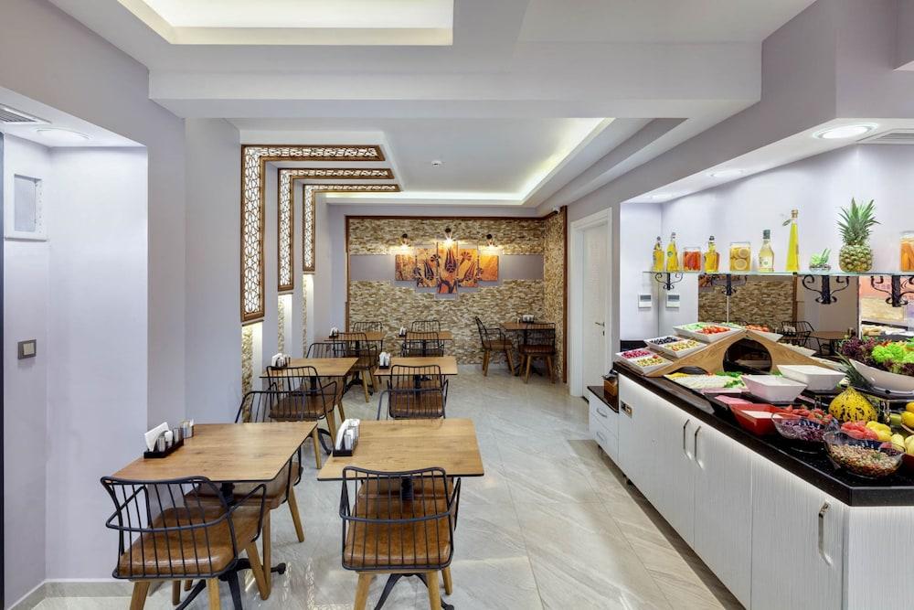 OBAHAN HOTEL — ISTANBUL — фотография отеля №29