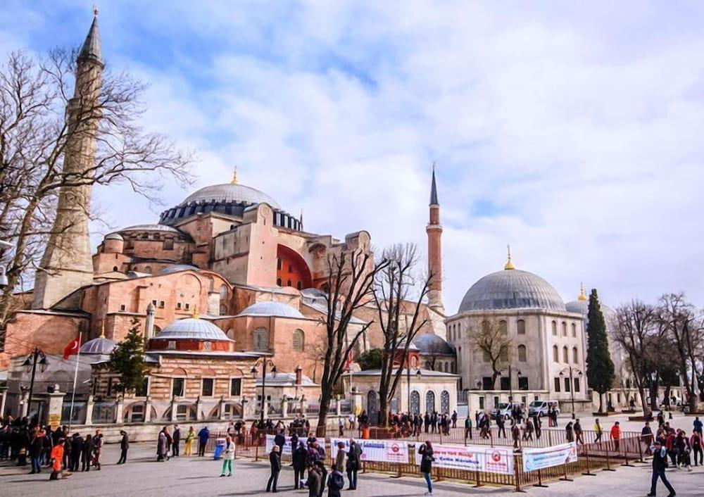 THE REINA ISTANBUL — ISTANBUL — фотография отеля №32