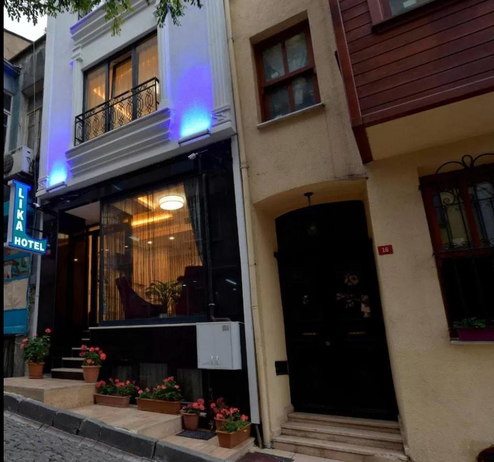 LIKA HOTEL — ISTANBUL — фотография отеля №12
