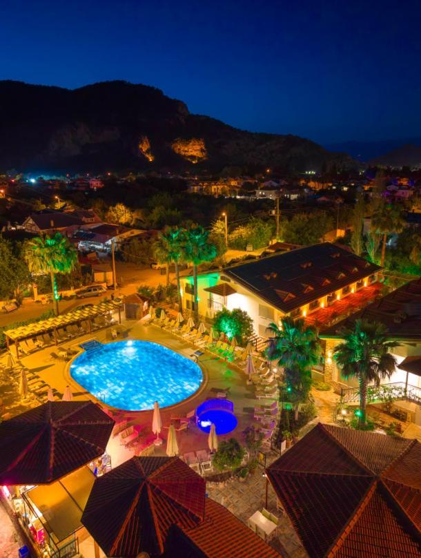 PORTAKAL HOTEL DALYAN — DALYAN — фотография отеля №22