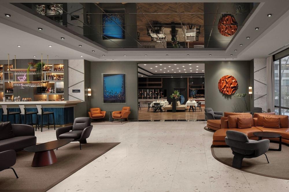 DELTA HOTELS ISTANBUL KAGITHANE — ISTANBUL — фотография отеля №4
