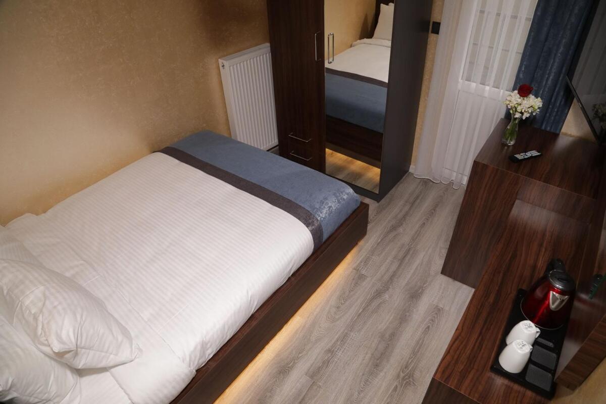 TAKSIM HEAVENIST HOTEL — ISTANBUL — фотография отеля №8