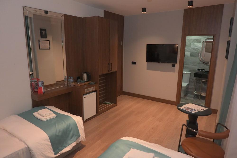 ISLE HOTEL — ISTANBUL — фотография отеля №10