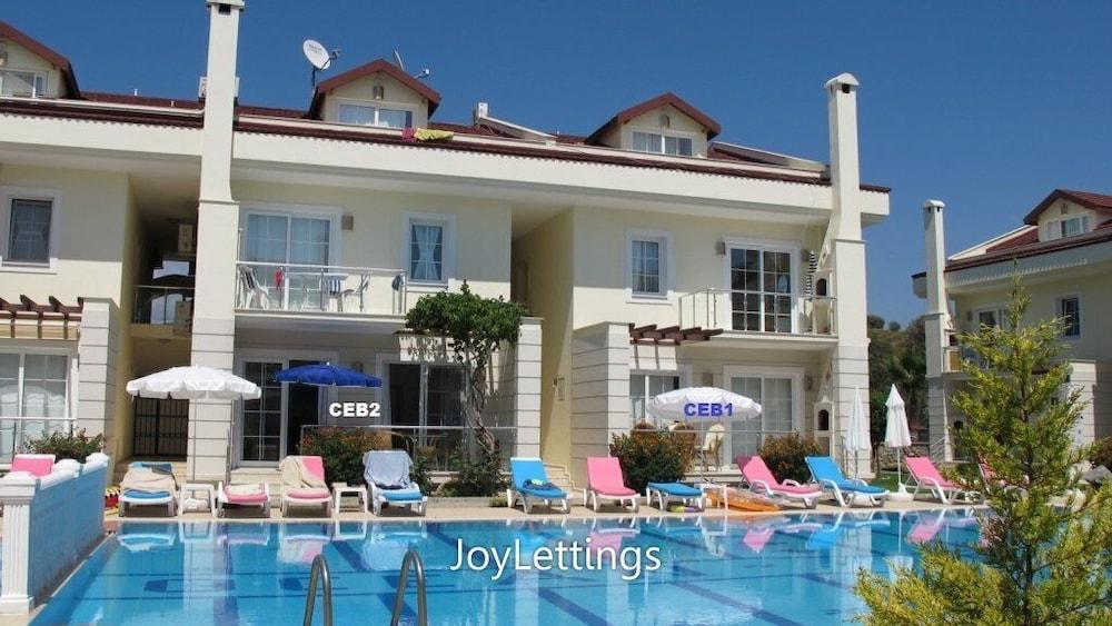 VILLA CEB2 BY JOYLETTINGS — FETHIYE — fotografie hotel nr. 3