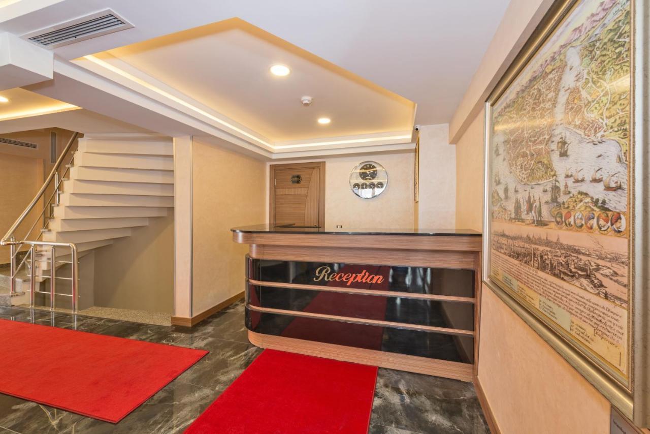 FLORANSA CITY HOTEL — ISTANBUL — fotografie hotel nr. 9