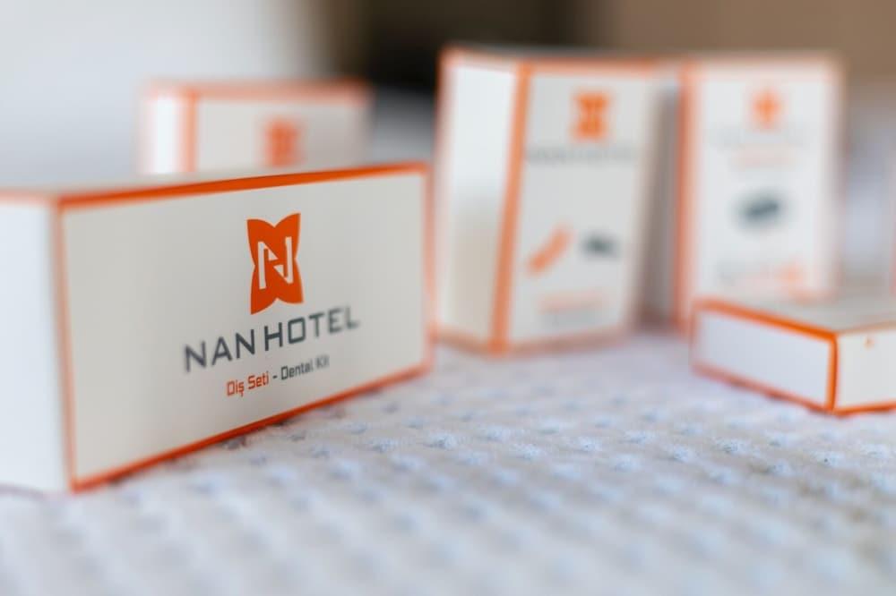 NAN HOTEL — ISTANBUL — фотография отеля №16