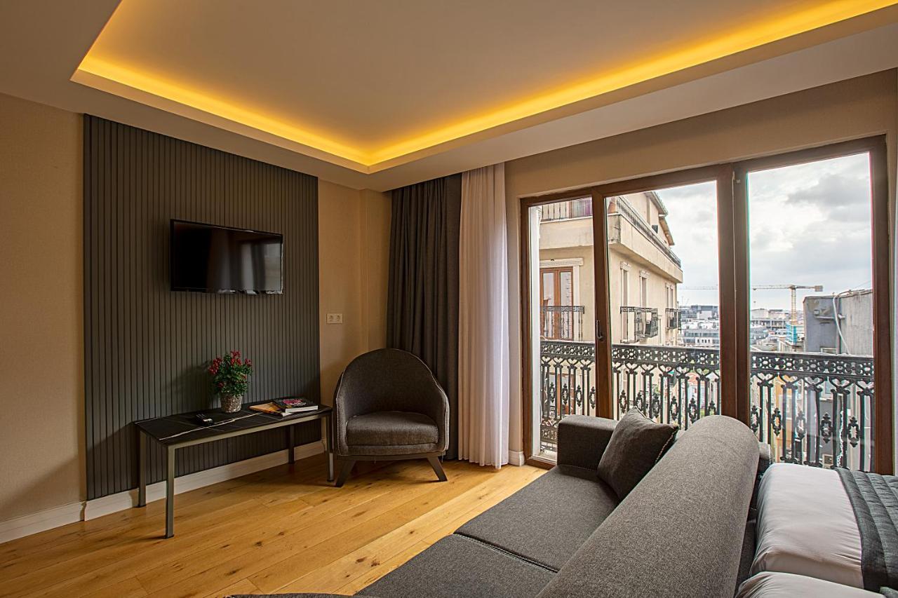 MOSS SUITES RESIDENCE — ISTANBUL — фотография отеля №5