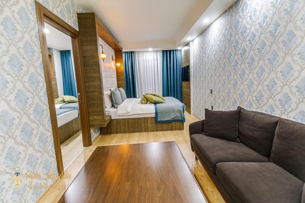 SIVAS KEYKAVUS HOTEL (ADULTS ONLY) — SIVAS — fotografie hotel nr. 7