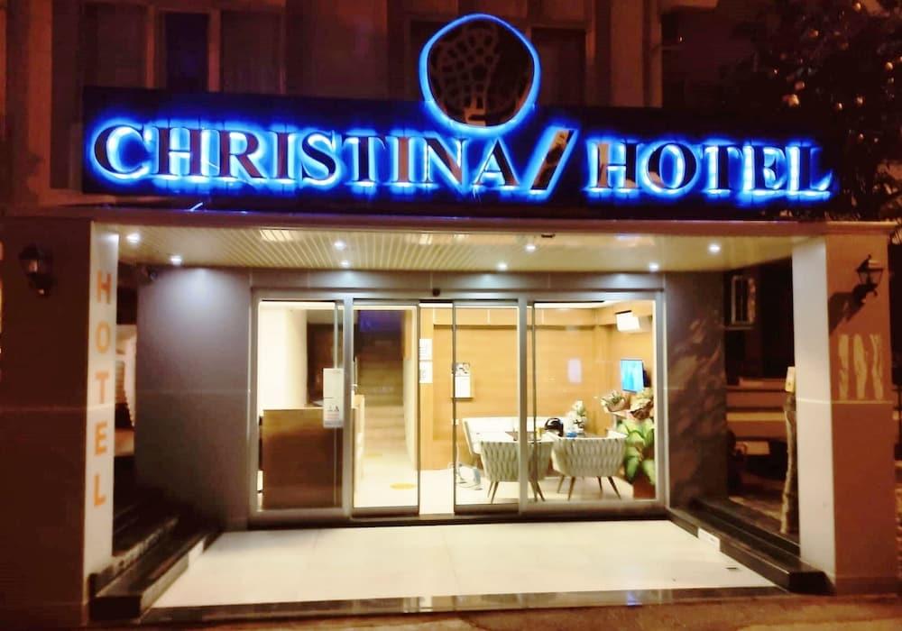 CHRISTINA BOUTIQUE OTEL — ALANYA