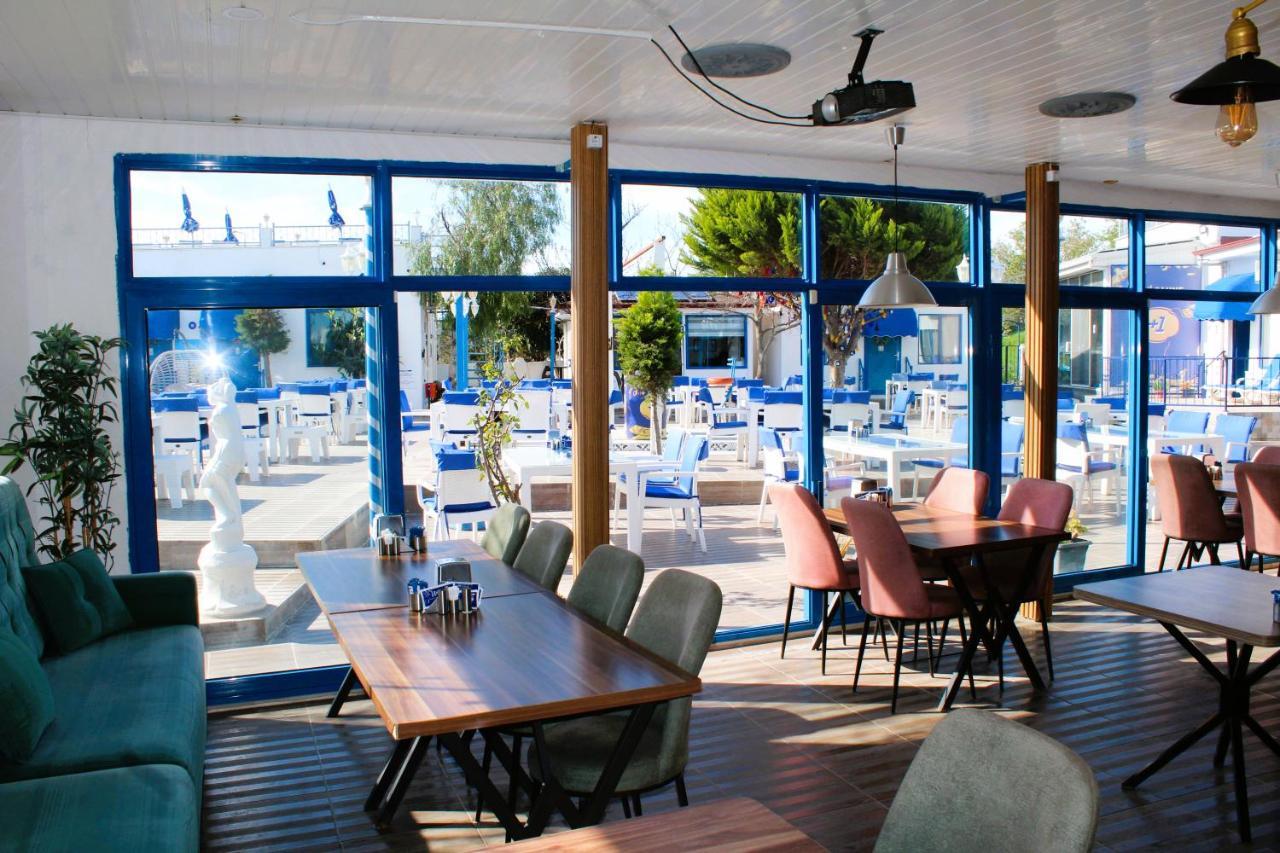 MAVI RESTAURANT & BISTRO VILLAS — DIDIM — фотография отеля №17