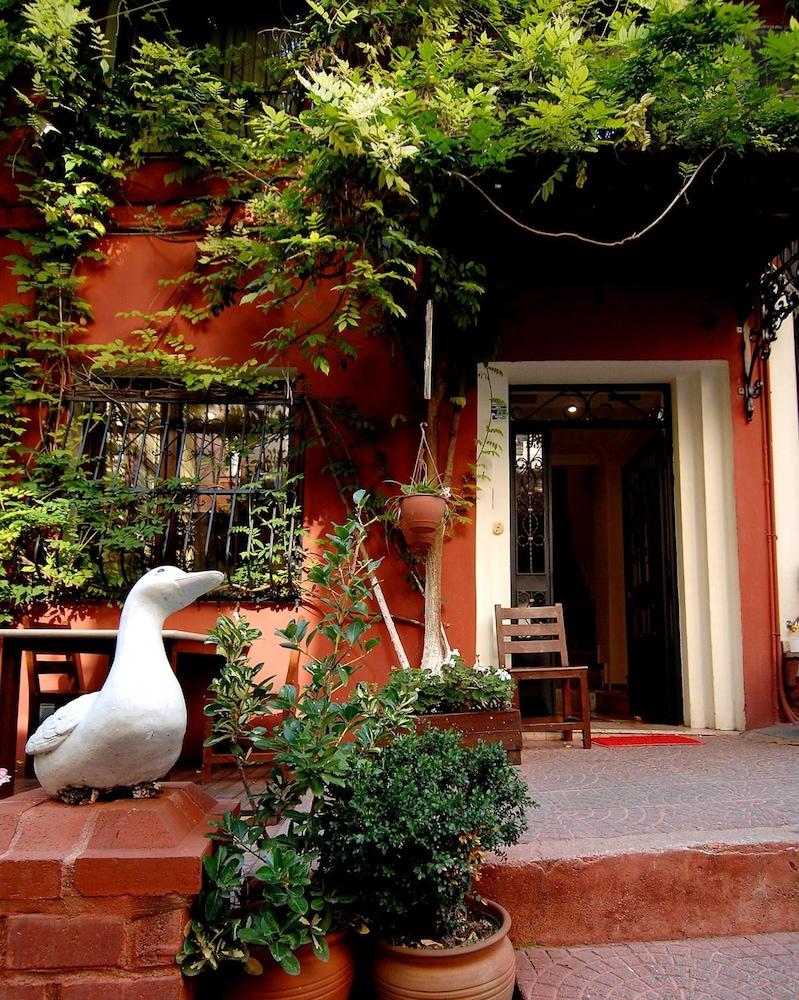 SEBNEM HOTEL — ISTANBUL — fotografie hotel nr. 35