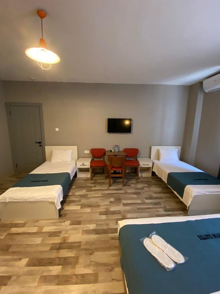 PUFFIN SUITES & ROOMS — ISTANBUL — fotografie hotel nr. 7