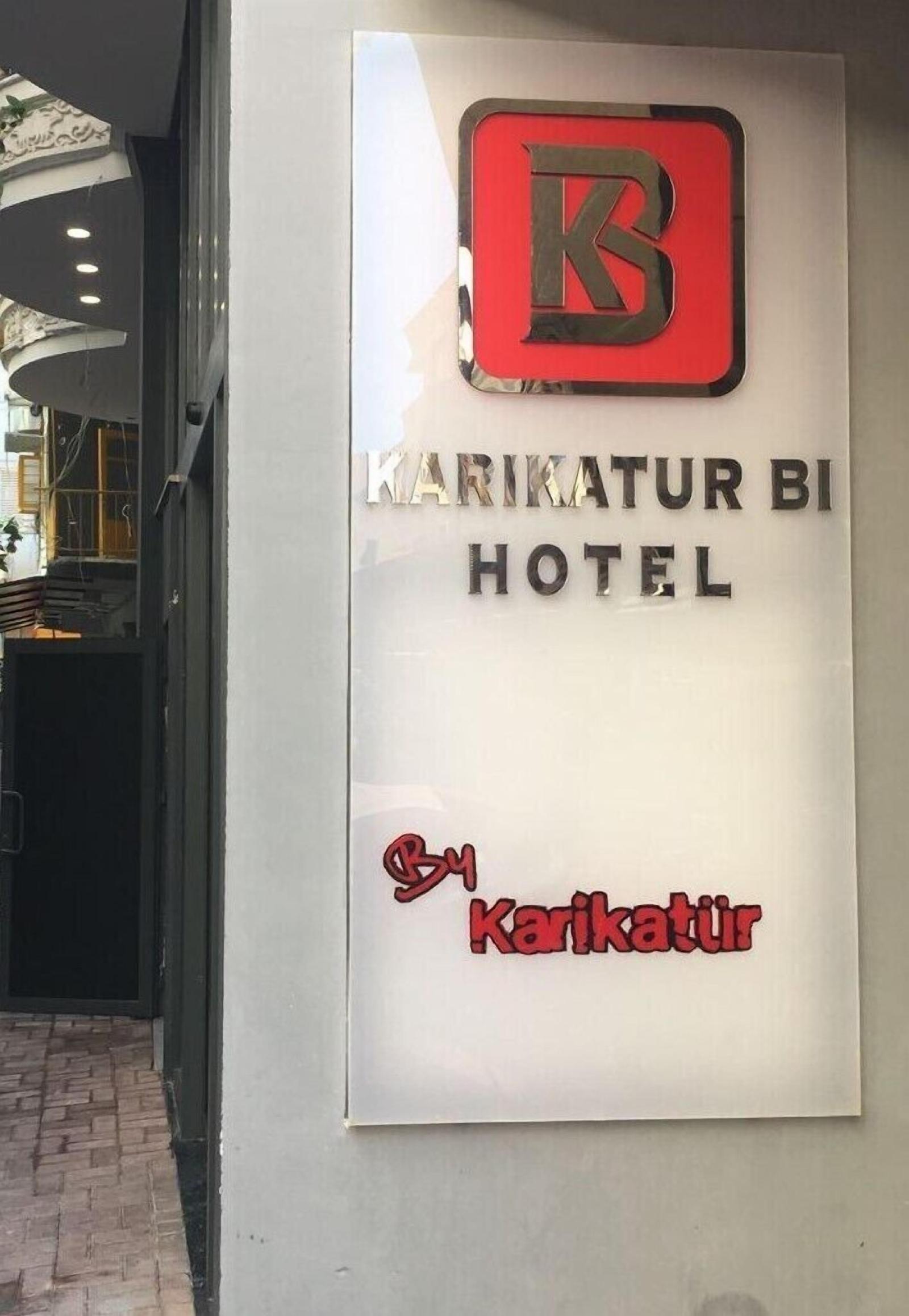 KARIKATUR BI HOTEL — ALANYA — фотография отеля №28