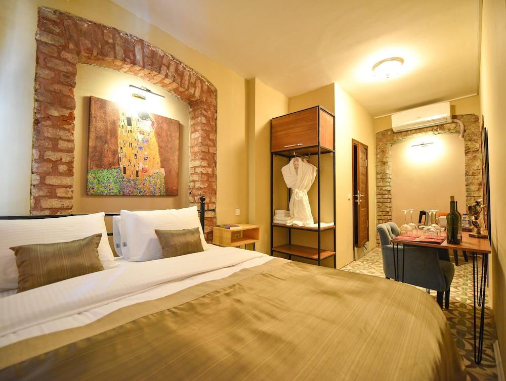 MARAVILLOSO HOTEL PERA — ISTANBUL — fotografie hotel nr. 27