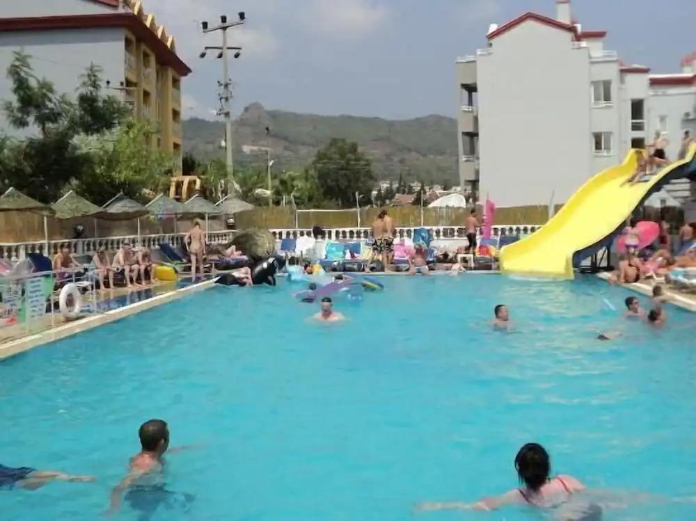 DURU APART OTEL — MARMARIS — фотография отеля №7