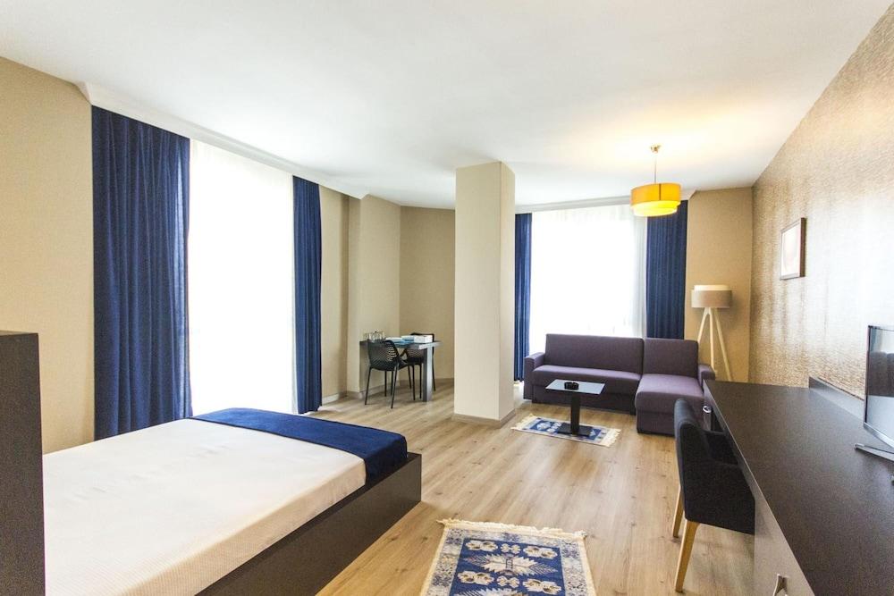 BOSSUITE HOTEL — ISTANBUL — фотография отеля №10