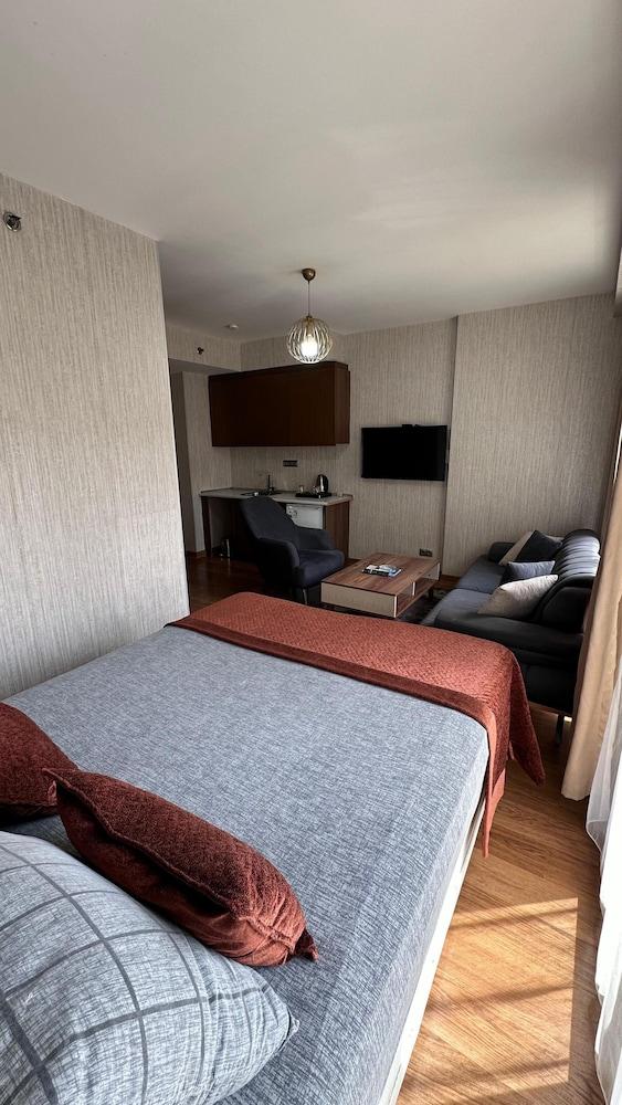 SABIHA GOKCEN HOTEL ISTANBUL HOUSES — ISTANBUL — фотография отеля №20