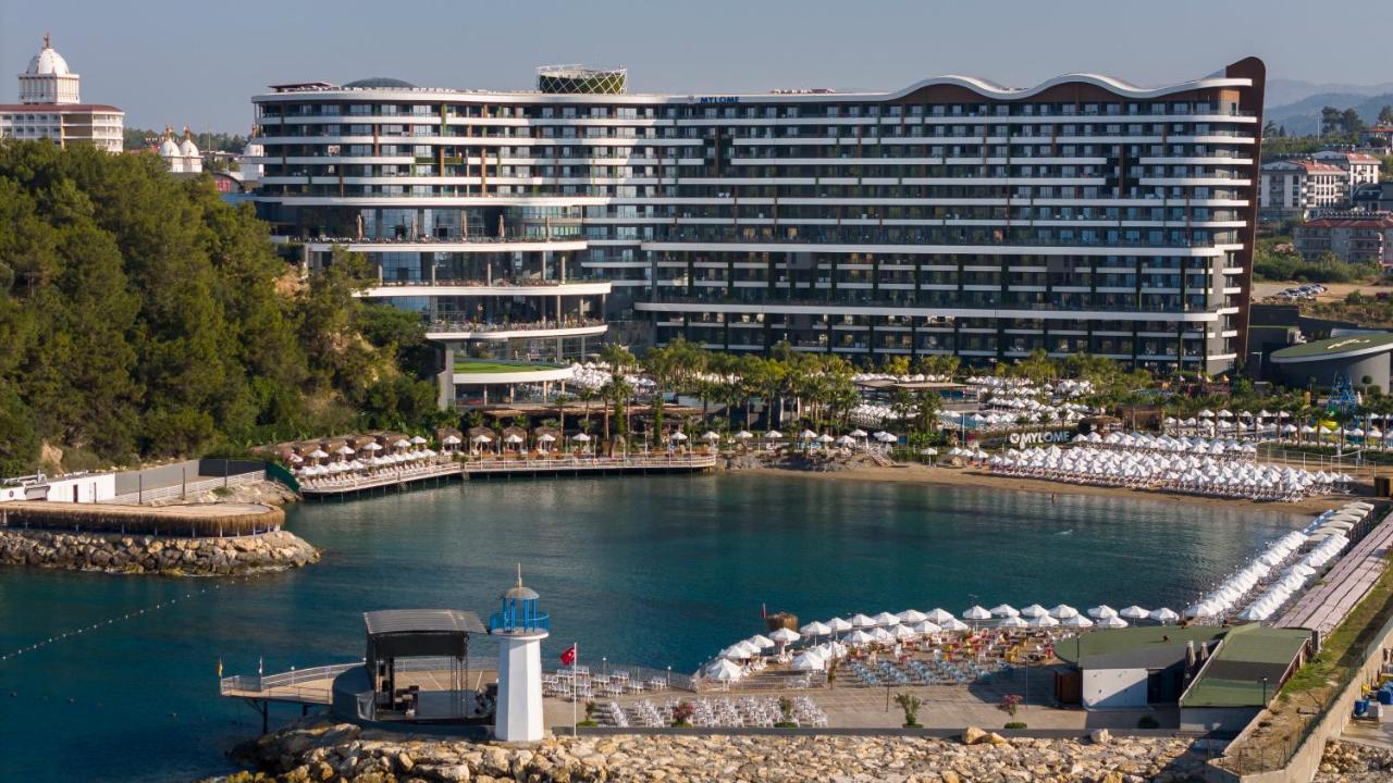 MYLOME LUXURY HOTEL & RESORT — ALANYA