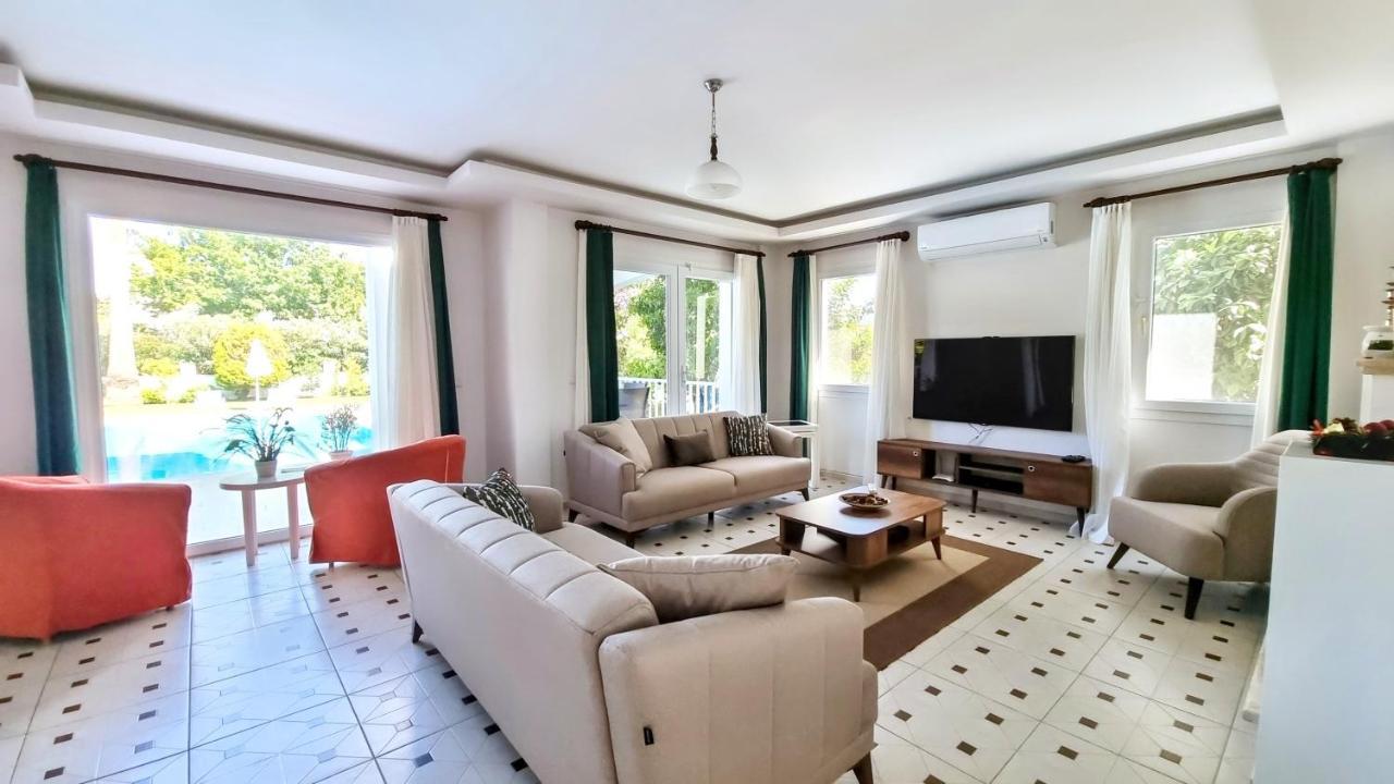 DALYAN VILLA AMAZON — DALYAN — фотография отеля №5