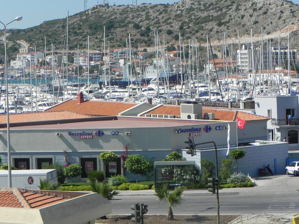 AKPINAR HOTEL — CESME — фотография отеля №16