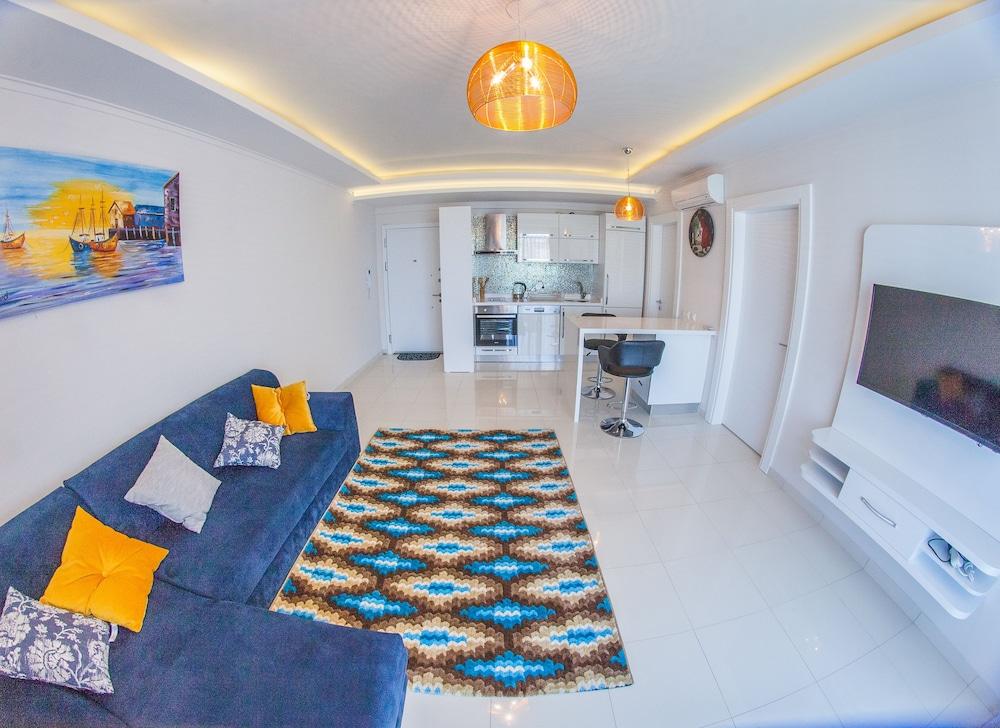 MODA MARINE APARTMENTS — KESTEL — фотография отеля №25