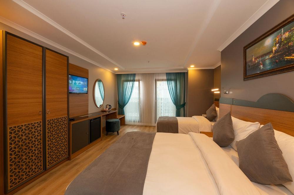 NEW EMIN HOTEL — ISTANBUL — фотография отеля №15