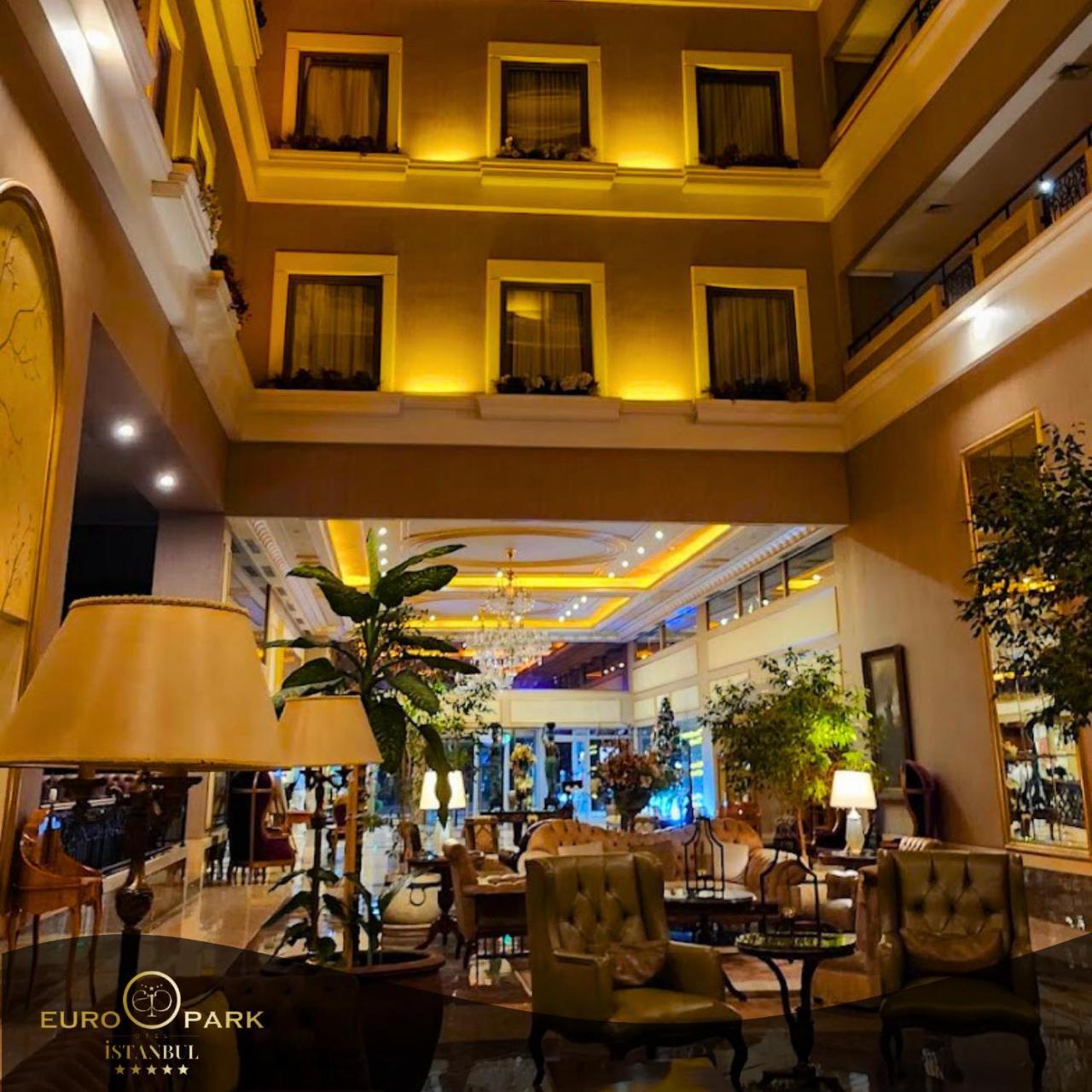 EURO PARK OTEL — ISTANBUL — fotografie hotel nr. 13