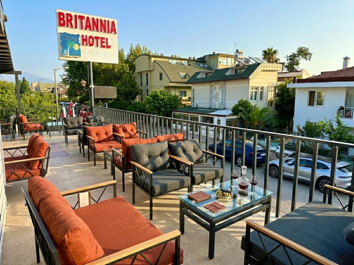 BRITANNIA HOTEL & VILLAS — KEMER — фотография отеля №5