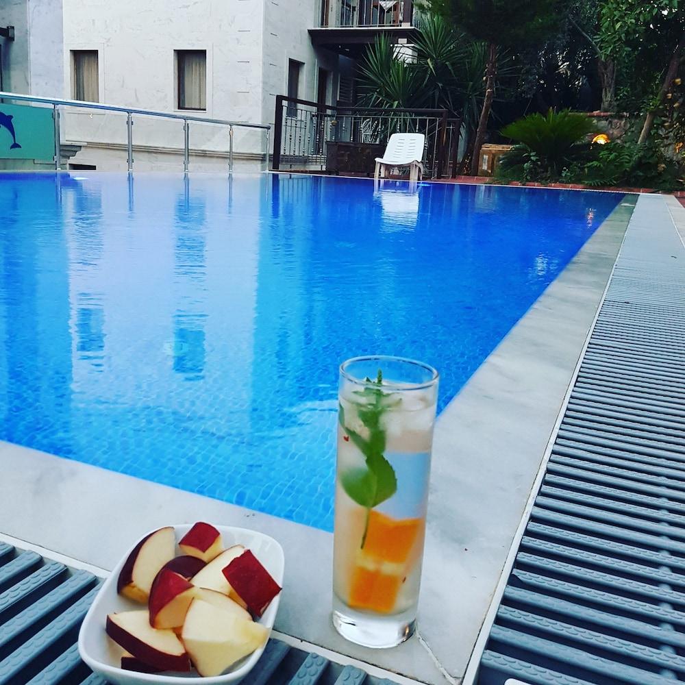 STONE HOUSE HOTEL — BODRUM — фотография отеля №34