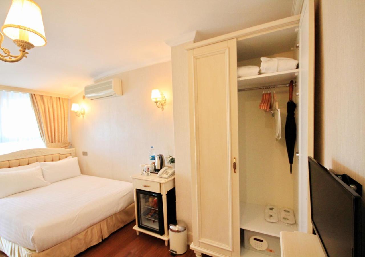 HISTORIA — ISTANBUL — fotografie hotel nr. 22