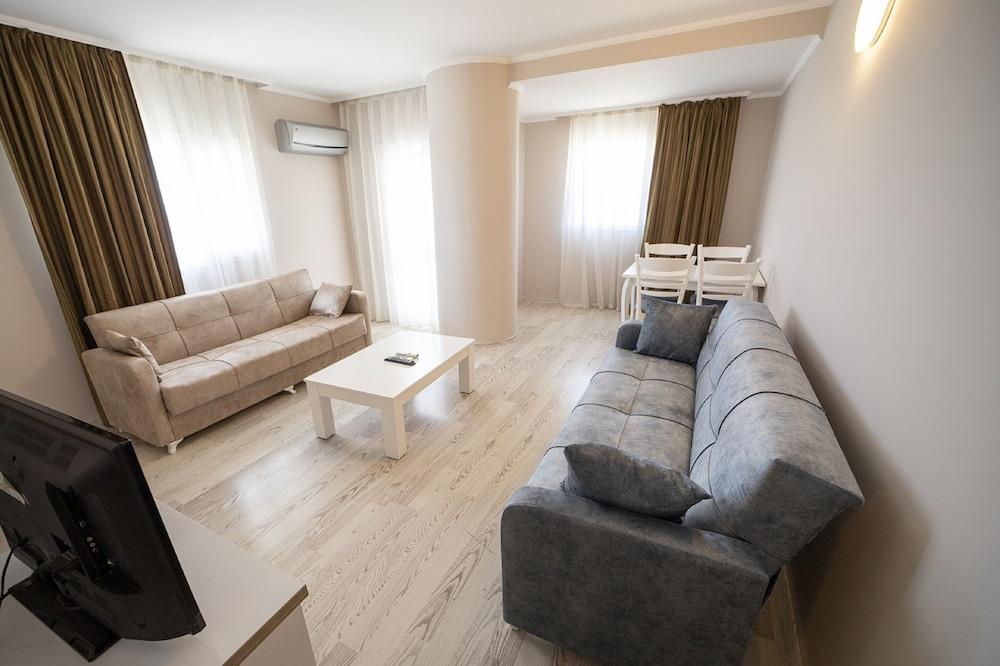 SILVER TOWER RESIDENCE FAMILY SUITES — KUSADASI — fotografie hotel nr. 22