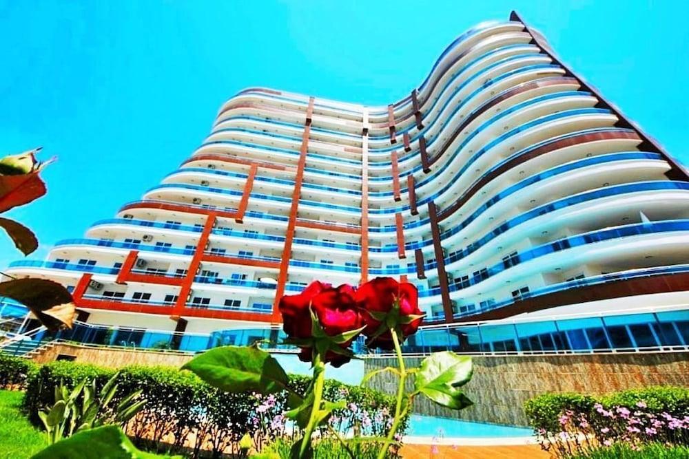 ALANYA LUMOS RESIDENCE — ALANYA — фотография отеля №28