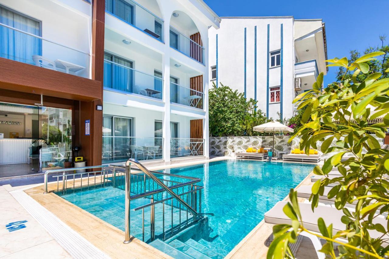 PRINCESS KINLI SUITES HOTEL — MARMARIS — fotografie hotel nr. 8