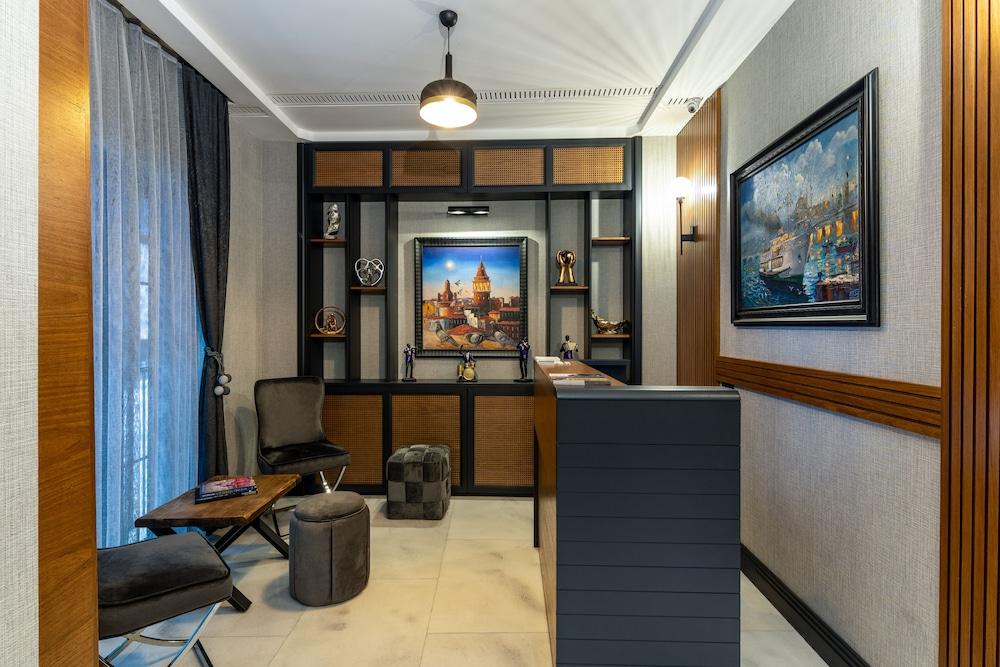 SALA SUITES — ISTANBUL — фотография отеля №3